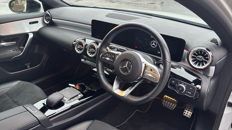 Mercedes-Benz A-Class A200 AMG Line Premium Edition 5dr Auto Petrol Hatchback